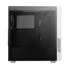 ANTEC CASE NX300 - (Tempered Glass) Left Side Panel White