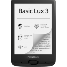 Pocketbook 617 Basic Lux 3 Black