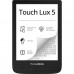 Pocketbook 6" Touch Lux 5 628 Black