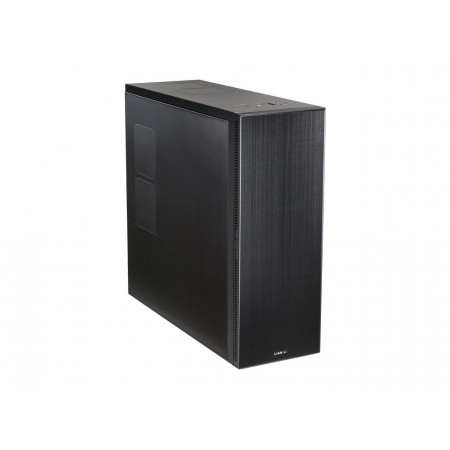 LIAN-LI PC-A76 Black Aluminum ATX Full Tower Case