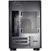 LIAN-LI Mini-ITX Case PC-TU150 Aluminum TG Black