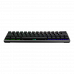 מקלדת למחשב גיימינג CoolerMaster SK620 Black Keyboard - Swith Brown