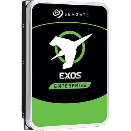 Seagate 12.0TB 7200 256MB SATA3 EXOS Enterprise