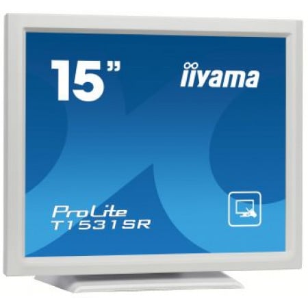 IIYAMA Monitor 15" ProLite Resistive Touch Panel IP54 Speakers