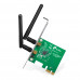 כרטיס רשת TP-Link 300Mbps MIMO Wireless N PCI-E