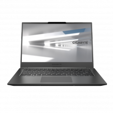 מחשב נייד ג'יגהבייט Gigabyte Laptop U4 גודל מסך 