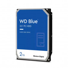 WD 2.0TB SATA3 256MB 7200rpm Blue