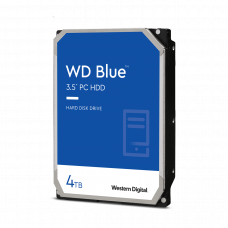 WD 4.0TB 256MB SATA3 Blue