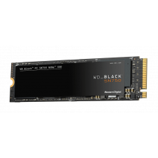 WD SSD 250GB NVMe M.2 2280 SN750 Black