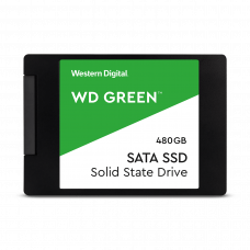 WD SSD 480GB 2.5 SATA3 Green