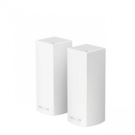 Linksys Velop Whole Home Intelligent Mesh WiFi System, 2-pack AC4400