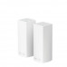 Linksys Velop Whole Home Intelligent Mesh WiFi System, 2-pack AC4400