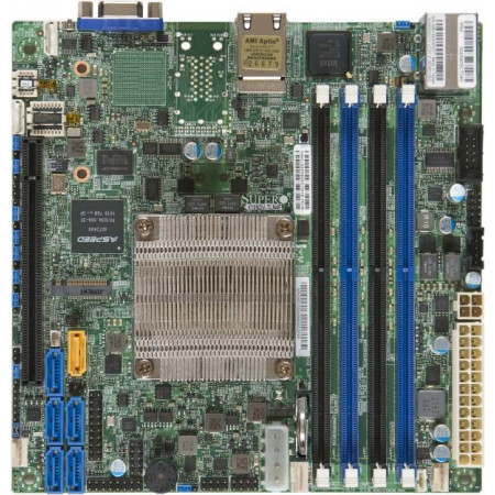 Supermicro X10 series Xeon D-1540 Motherboard